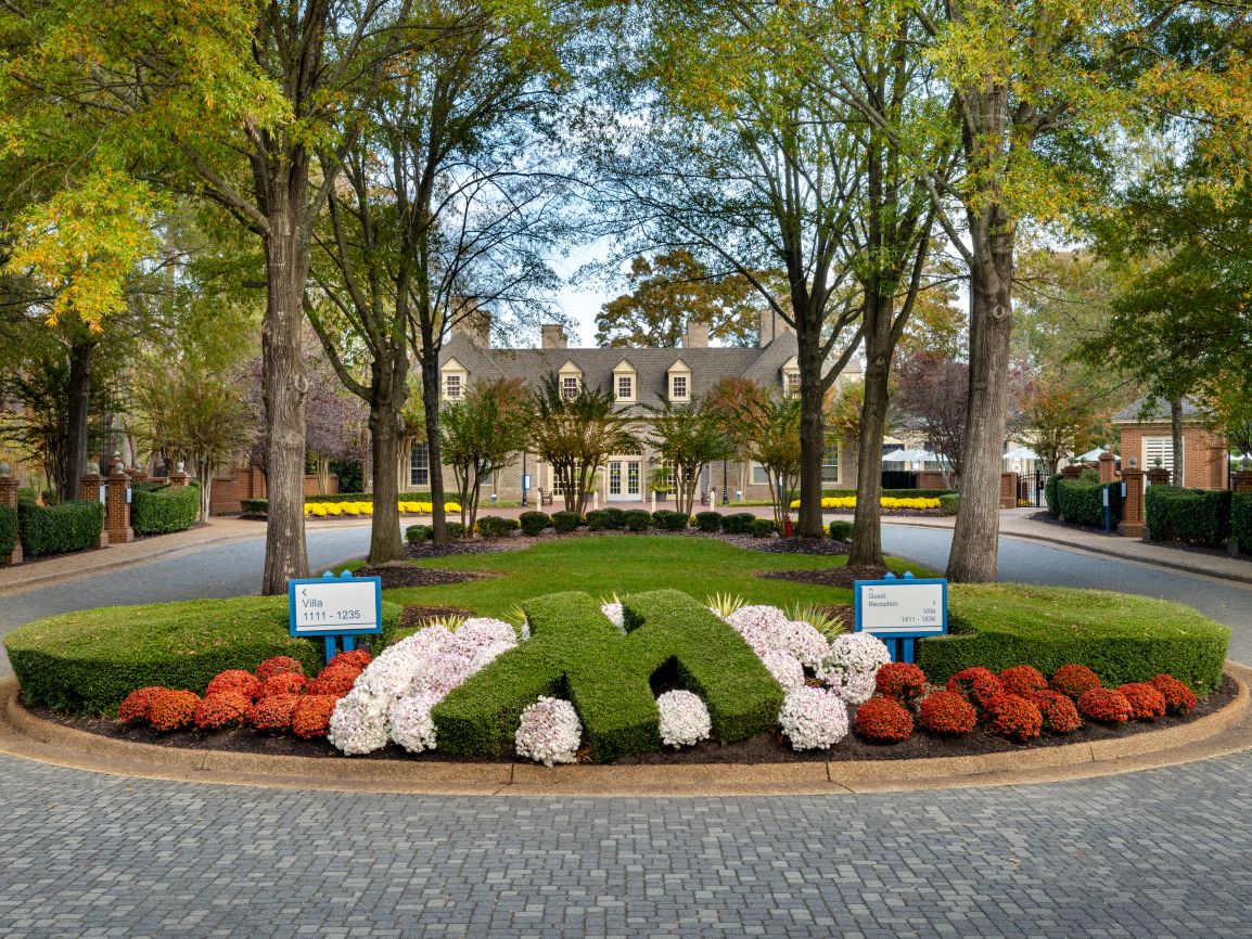 Resort Grounds